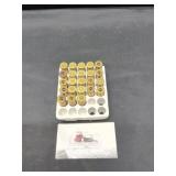 WW Super 44 REM Mag Brass Only