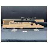 New Savage 93R17.   .17HMR