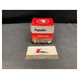 Aguila 22 super extra