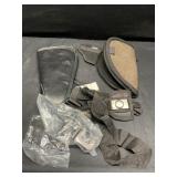 Gun cases - straps and misc