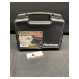 Flambeau gin case