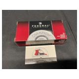 Federal 9MM Luger. Qty 50