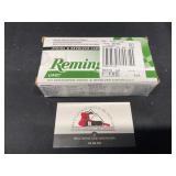 Remington 380 Auto. Qty 50