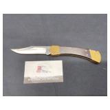 Buck Folding Knife