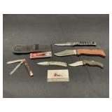 Folding Knives