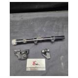 Tasco Scope and Scope Mounts