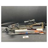 Assault 350 and arrows