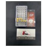 Hmr 17 partial box