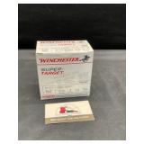 Winchester 12 Gauge Qty 25
