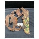 Hip line holster