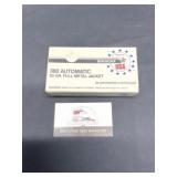 Winchester 380 Automatic. Qty 50