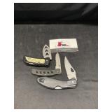 3 Pocket Knives