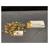 Remington 40 S&W brass only