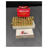 American Eagle 38 special