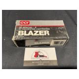Blazer 38 Special qty 50