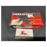 American Eagle 45 Colt qty 50