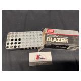 38 Special CCI Blazer partial box