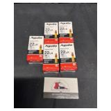 Aguila 22 LR QTY 250
