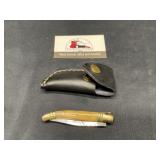 Damascus Steel Knives
