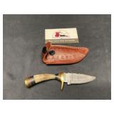 Damascus Steel Knives