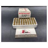Winchester 25 Auto