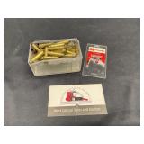 17 HMR BRASS ONLY