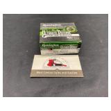 Remington 380 Auto. Qty 20