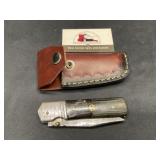 Damascus Steel Knives