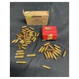 Misc ammo.