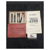 Lee Shot Shell Reloader