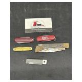 Pocket Knives