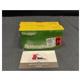 Remington Slugger 12 ga.  Qty 10