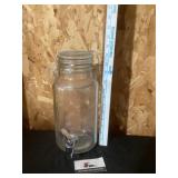 Knockout punch, Sunset lagoon drink dispenser