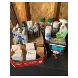Paints and miscellaneous