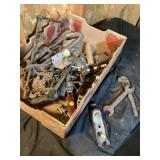 Hinges and miscellaneous tools