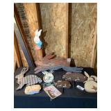 Rabbit decor