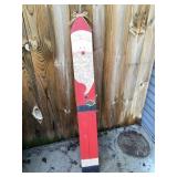Santa Claus decor 48 inches tall