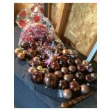 Christmas bulbs