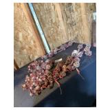 Pinecone garland