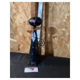 Metal Halloween decor