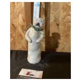Snowman decor