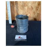 Bromwell sifter