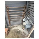 Wooden drying rack needs TLC