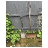 Shovels