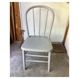 Wooden chair