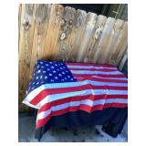 American flag 36 x 48