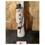 Snowman decor