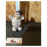 Snowman decor