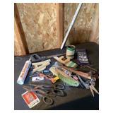 Miscellaneous tools
