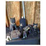 Cat Decor